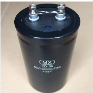 CONDESADOR 8200mfd 400vdc