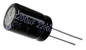CONDESADOR 25V / 200UF