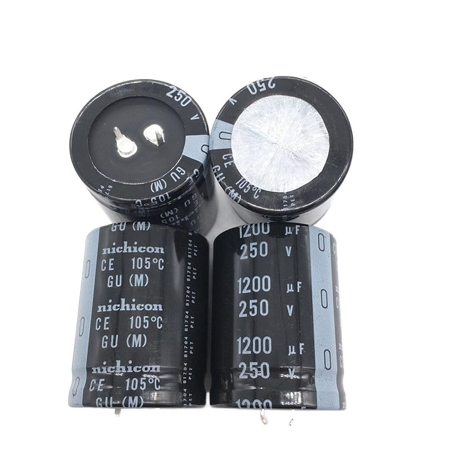CONDENSADOR 250V/1200UF