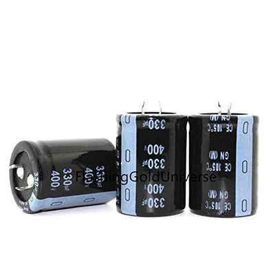CONDENSADOR 400V/330UF