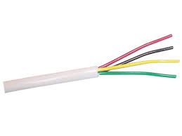 CABLE DE ALARMA 4X22 SIN APANTALLAR
