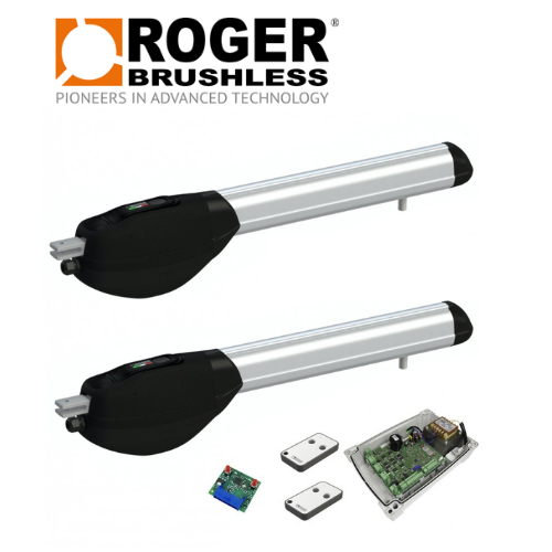 KIT  ROGER PUERTAS ABATIBLES