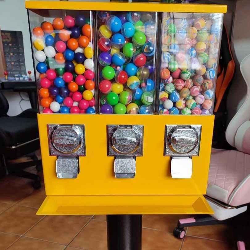 CHICLERA 3 EN 1 AK29