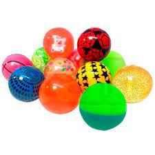 PELOTAS SALTARINAS MG-01