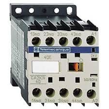 MINI CONTACTOR CA3KN40BD  24VDC TELEMECANIQUE