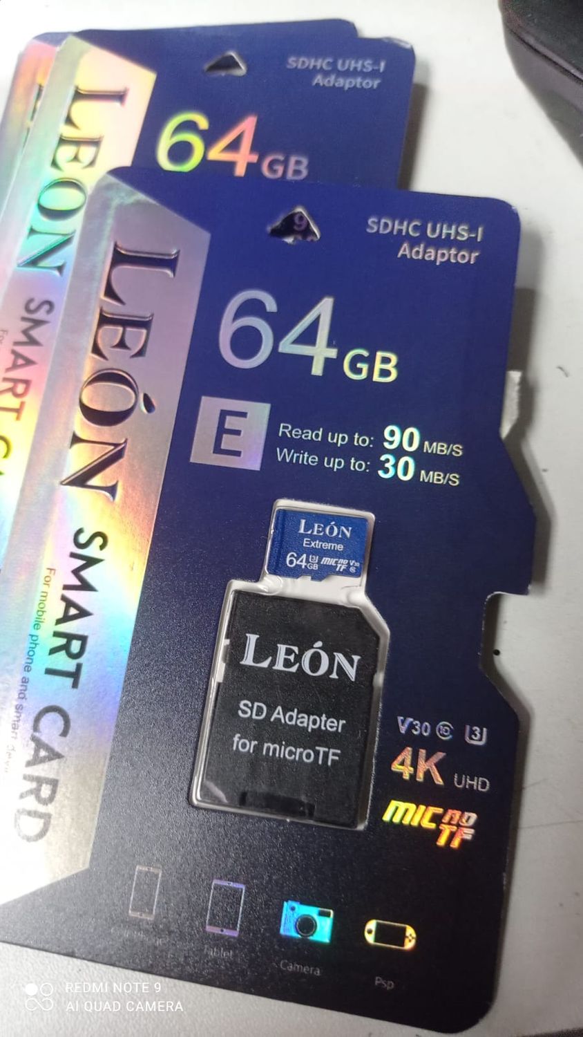 MEMORIA MICRO SD 64 Gb
