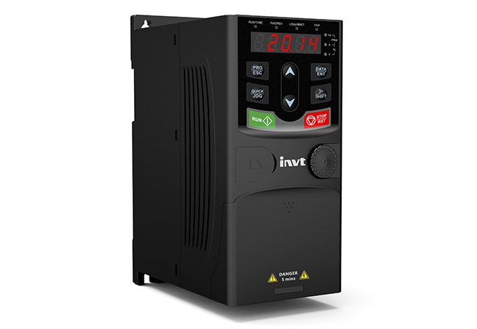 INVT GD20 SERIE VFD (ESPAÑOL)