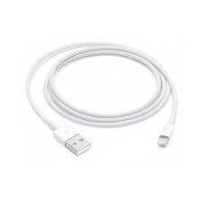 CABLE BLANCO TIPO IPHONE