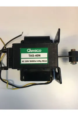 TAS-40N  GAMSCO  AC SOLENOIDE