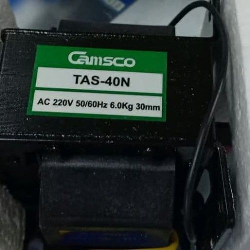 TAS-40N GAMSCO AC SOLENOIDE