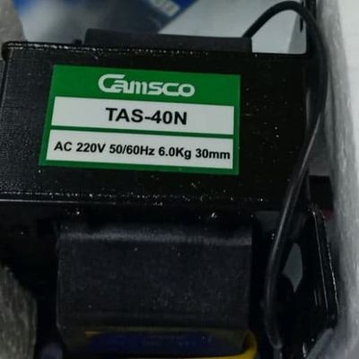 TAS-40N  GAMSCO  AC SOLENOIDE