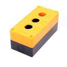 CA-BX3  CAJA PLASTICA PARA ELEMENTOS 22 MM