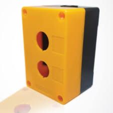 CA-BX3  CAJA PLASTICA PARA ELEMENTOS 22 MM