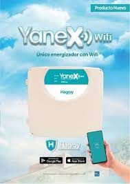 YANEX WIFI ENERGIZADOR INTELIGENTE
