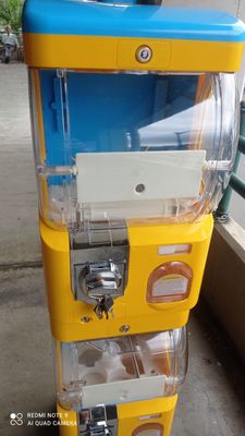 MAQUINA JUGETERA DOBLE SERVICIO