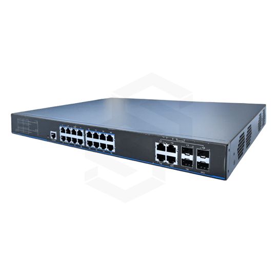 SWITCH ´POE 16 PUERTOS