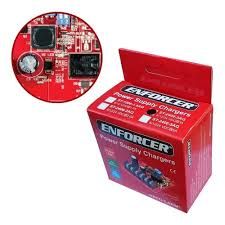 FUENTE ENRGIA ENFORCER  UPS  SECO LARM