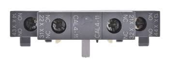 ABB CAL4-11 BLOQUE  LATERAL