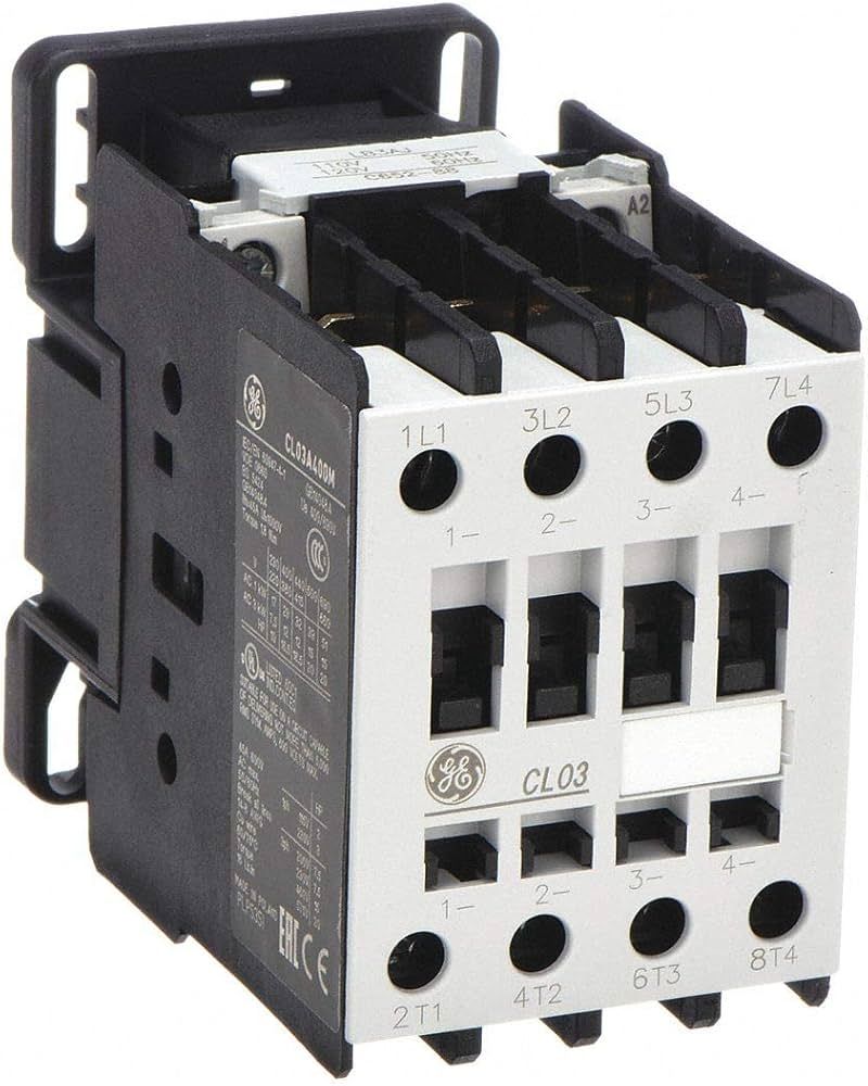 CL03 CONTACTOR 220 VAC