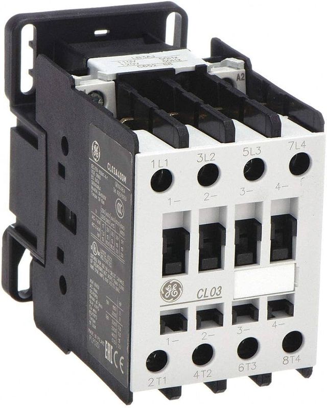 CL03 CONTACTOR 220 VAC