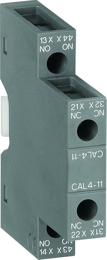 ABB CAL4-11 BLOQUE  LATERAL