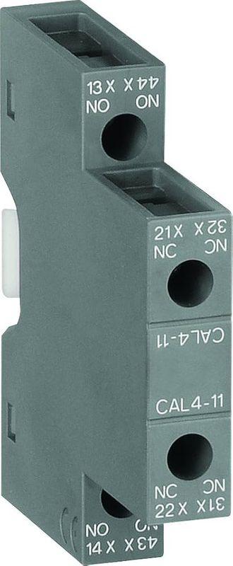 ABB CAL4-11 BLOQUE  LATERAL