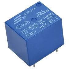 RELE 12 VDC