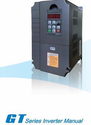 HUANYANG INVERTER GT SERIE