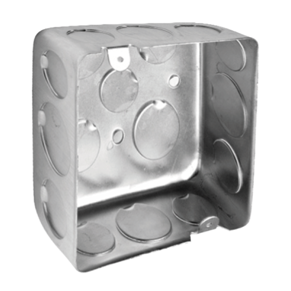 CAJA 4X4 METALICAS