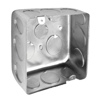 CAJA 4X4 METALICAS
