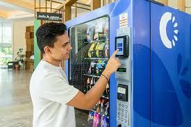 MANUALES MAQUINAS VENDING