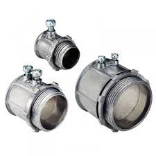 CONECTOR EMT 1/2&quot;ZINC DIE CAST