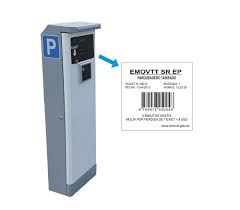 Control de Parqueadero con Ticket