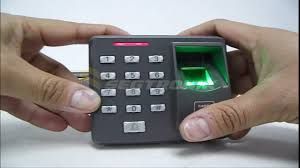 CONTROL DE ACCESO BIOMETRICO ZK-X7
