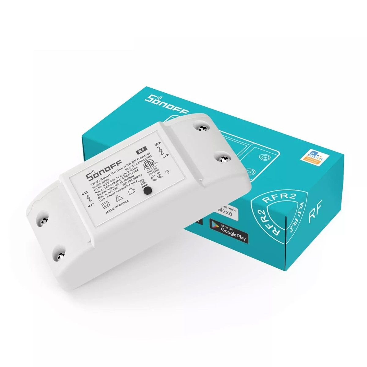 SONOFF RFR2 Wifi Smart Switch