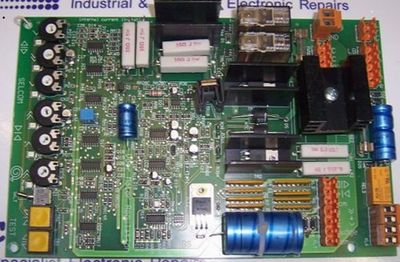 SELCOM DCA-01 Rev3.2 RC-24 Placa de control de accionamiento de puerta de ascensor Wittur Selcom