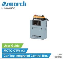 MCTC-CTW-A3  PLANOS DE CONEXION ELECTRICA