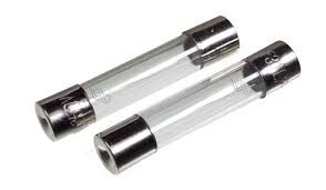 FUSIBLES - 1A  6X 30 MM GRANDE