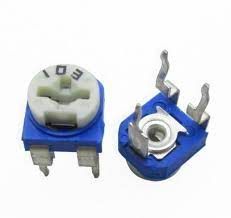 POTENCIOMETRO 10K TIPO ARAÑA