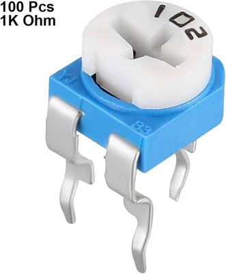 POTENCIOMETRO 1K TIPO ARAÑA