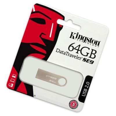 PENDIVER 64 GB KINGSTON