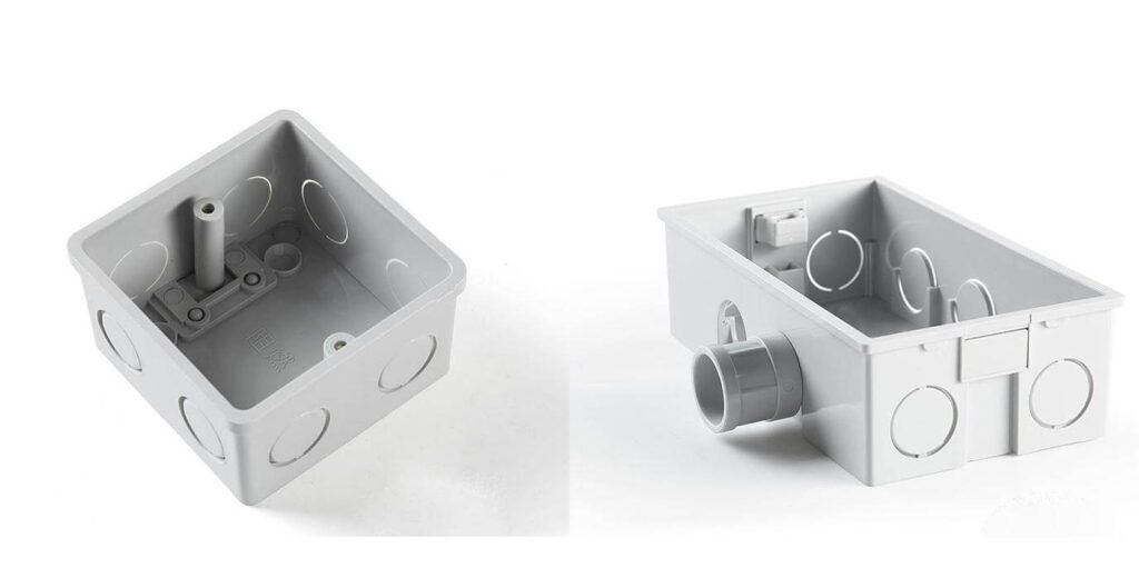 CAJA DE PASO EELCTRICA