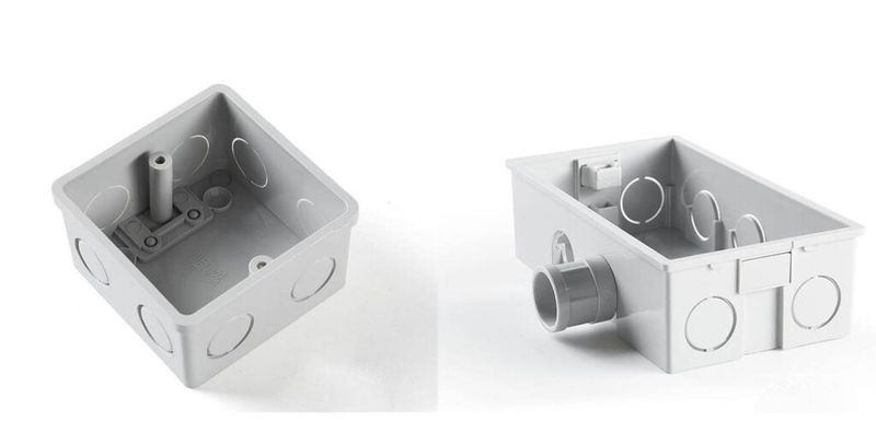 CAJA DE PASO EELCTRICA