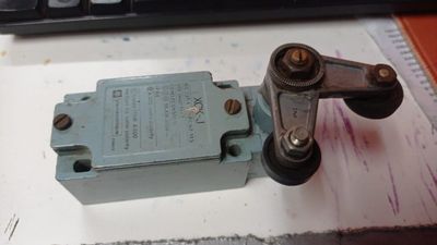 XCK-J INTERRUPTOR LIMITE FINAL