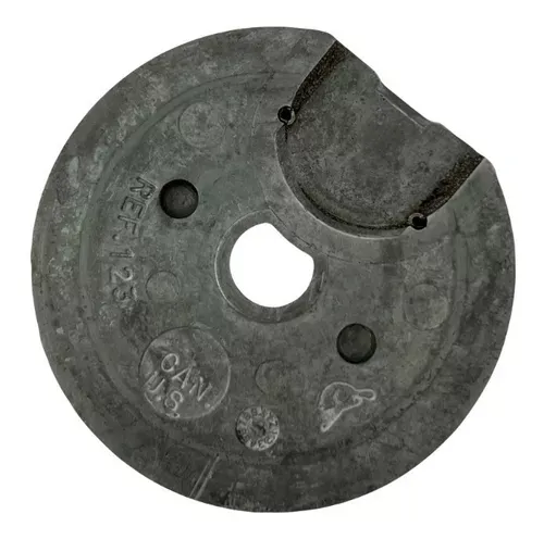 DISCO 0.25 CTVOS PARA CHICLERA