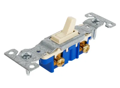 INTERRUPTOR DE UN SERVICIO COOPER