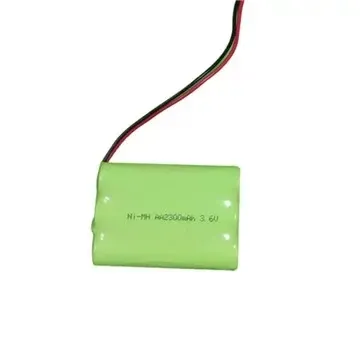 PILA RECARGABLE AA220mAh 3.6V