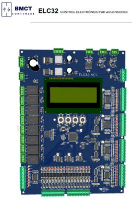 BMCT  CONTROLES / ELC32