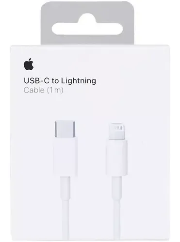 CABLE DE iPHONE 1M