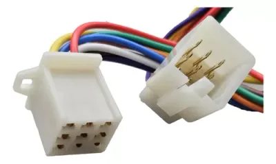 Arnes 9 Pines Conector Eléctrico Para Carro